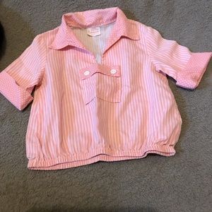 Play House Vintage Toddler Girls Shirt